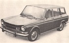 Bild: Simca 1501
