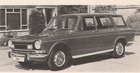 Simca 1501 
