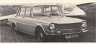 Simca 1501 