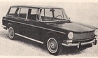 Simca 1501 