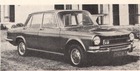 Simca 1501 (1970)