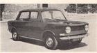Simca 4 CV 