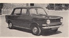 Simca 4 CV (1969)
