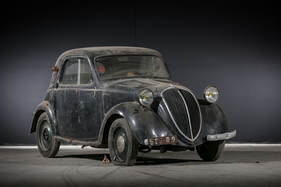 Simca 5 Coupé (1937) - als Lot 223 angeboten an der Artcurial André Trigano Collection 2020 Versteigerung am 13. September 2020