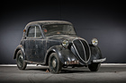 Image: Simca 5 Coupé (1937) - offered as lot 223 at the Artcurial André Trigano Collection 2020 auction on September 13, 2020