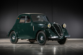 Simca 5 Découvrable (1939) - als Lot 206 angeboten an der Artcurial André Trigano Collection 2020 Versteigerung am 13. September 2020