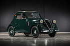 Image: Simca 5 Découvrable (1939) - offered as lot 206 at the Artcurial André Trigano Collection 2020 auction on September 13, 2020