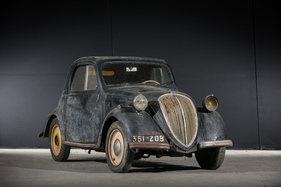 Simca 5 découvrable (1939) - als Lot 115 angeboten an der Artcurial André Trigano Collection 2020 Versteigerung am 13. September 2020