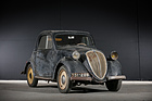 Simca 5 découvrable (1939) - als Lot 115 angeboten an der Artcurial André Trigano Collection 2020 Versteigerung am 13. September 2020