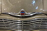 Simca 6 (1948) – amerikanisch anmutende Front – Museum Visscher Classique (© Wolfram Hamann, 2023) Simca 6 (1948) – amerikanisch anmutende Front – Museum Visscher Classique (© Wolfram Hamann, 2023)