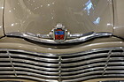 Bild: Simca 6 (1948) – amerikanisch anmutende Front – Museum Visscher Classique