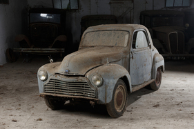 Simca 6 (1949) - als Lot 251 angeboten an der Artcurial André Trigano Collection 2020 Versteigerung am 13. September 2020