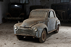 Simca 6 (1949) - als Lot 251 angeboten an der Artcurial André Trigano Collection 2020 Versteigerung am 13. September 2020