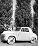 Image: Simca 6 (1951) - as a two-door coupé