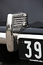 Simca «8» 1200 (1950) - prachtvolle Chromdetails