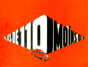 Simca 8 (1947) - schneller als 110 km/h und weniger als 9 Liter pro 100 km - so verkaufte man den Simca