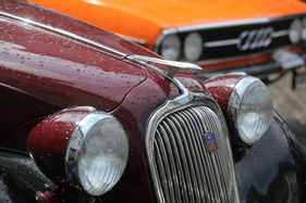 Simca 8 (1950) - Lizenzbau von Fiat - O-iO 2016