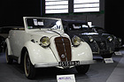 Simca 8 Cabriolet (1939) - angeboten als Lot 303 an der Artcurial Rétromobile Versteigerung am 8. Februar 2013