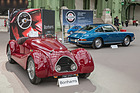 Simca 8 Deho évocation (1949) - als Lot 385 an der Bonhams Versteigerung "Les grandes marques du monde au Grand Palais" in Paris 2017
