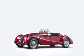 Simca 8 Deho évocation (1949) - als Lot 385 an der Bonhams Versteigerung "Les grandes marques du monde au Grand Palais" in Paris 2017
