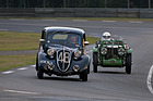Simca 8 Speciale Camerano Le Mans (1938) - im Plateau 1 (1923-1939) an der Le Mans Classic 2012