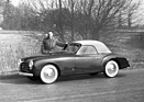 Simca 8 Sport (1949) - Michel Ganthier vom Simca-Werk
