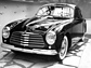 Simca 8 Sport (1949) - hübsches Coupé (© Archiv Automobil Revue) Simca 8 Sport (1949) - hübsches Coupé (© Archiv Automobil Revue)