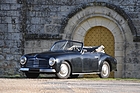 Image: Simca 8 Sport Cabriolet (1951) - offered as lot 024 at the Artcurial auction at the Rétromobile Paris on February 7, 2020