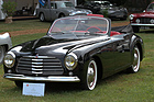 Simca 8 Sport Cabriolet Facel Metallon (1950) - Klasse "A3 - Années JukeBox 1945-1960" - Concours d'Elégance Suisse Coppet 2017