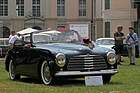 Simca 8 Sport Cabriolet Facel Metallon (1950) - Klasse "A3 - Années JukeBox 1945-1960" - Concours d'Elégance Suisse Coppet 2017
