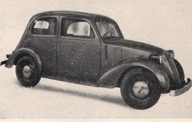 Simca «8» 