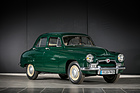 Image: Simca 9 Berline (1952) - offered as lot 165 at the Artcurial André Trigano Collection 2020 auction on September 13, 2020