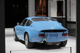 Simca Abarth 1300 Corsa (1962) - an der Grand Basel 2018