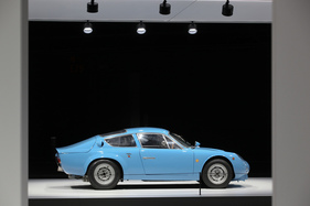 Simca Abarth 1300 Corsa (1962) - an der Grand Basel 2018