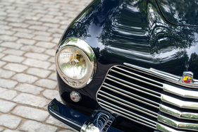 Simca-Abarth 8 Sport Cabriolet (1951) - als Lot 060 angeboten an der Gooding & Co Pebble Beach Versteigerung am 18./19. August 2023