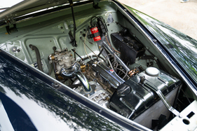 Simca-Abarth 8 Sport Cabriolet (1951) - offered as lot 060 at the Gooding & Co Pebble Beach auction on August 18/19, 2023
