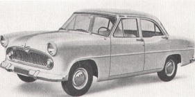 Simca Ariane 4 (1958)