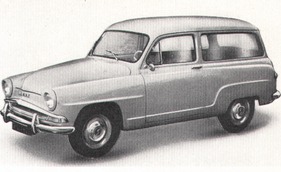 Simca Aronde 1300 Plein Ciel & Océane 