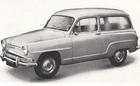 Image: Simca Aronde 1300 Plein Ciel & Océane