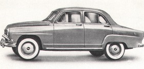 Simca Aronde 1300 