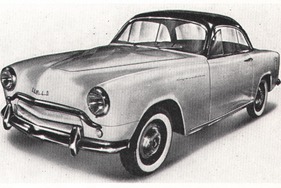 Simca Aronde 1300 