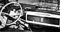 Simca Aronde (1958) - Armaturenbrett (Quelle: Archiv) Simca Aronde (1958) - Armaturenbrett (Quelle: Archiv)