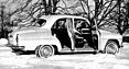 Simca Aronde (1958) - Version Montlhéry (Quelle: Archiv) Simca Aronde (1958) - Version Montlhéry (Quelle: Archiv)