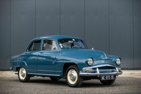 Simca Aronde 90A Elysée (1957) - online angeboten als Lot 58 an der Artcurial "A French Collection" Versteigerung vom 4. bis 22. November 2021