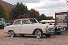 Simca Aronde Elysée P60 (1958) – Embouteillage de Lapalisse 2024