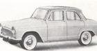 Simca Aronde Etoile (1961)