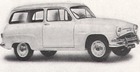 Simca Aronde «P 60» (1959)