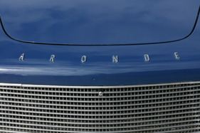 Simca Aronde Plein Ciel (1960) - Aronde steht für Schwalbe