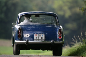Simca Aronde Plein Ciel (1960) - Ein Plein Ciel Coupé von 1960