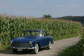 Simca Aronde Plein Ciel (1960) - Flüssiges Vorwärtskommen ist garantiert